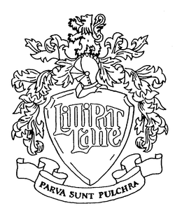 LILLIPUT LANE PARVA SUNT PULCHRA trademark