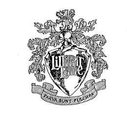 LILLIPUT LANE PARVA SUNT PULCHRA trademark