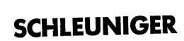 SCHLEUNIGER trademark