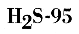 H2S-95 trademark