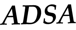 ADSA trademark
