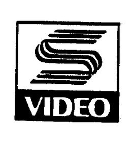 S VIDEO trademark