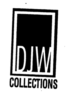 DJW COLLECTIONS trademark