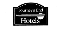 JOURNEY'S END HOTELS trademark