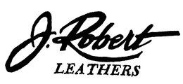 J. ROBERT LEATHERS trademark
