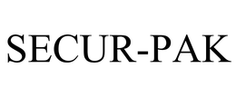 SECUR-PAK trademark