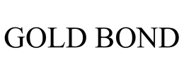 GOLD BOND trademark