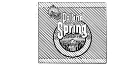 POLAND SPRING SINCE 1845 trademark