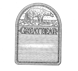 GREAT BEAR trademark
