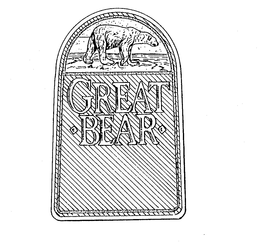 GREAT BEAR trademark
