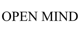 OPEN MIND trademark