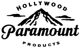 HOLLYWOOD PARAMOUNT PRODUCTS trademark