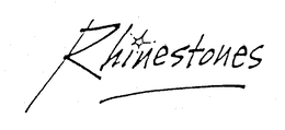 RHINESTONES trademark
