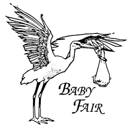 BABY FAIR trademark