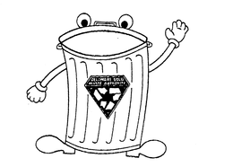 DELAWARE SOLID WASTE AUTHORITY trademark