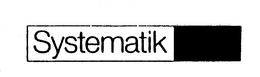 SYSTEMATIK trademark