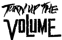 TURN UP THE VOLUME trademark