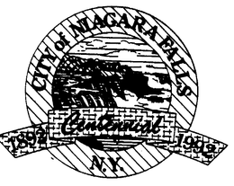 CITY OF NIAGARA FALLS 1892 CENTENNIAL 1992 N.Y. trademark