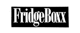 FRIDGEBOXX trademark