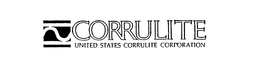 CORRULITE UNITED STATES CORRULITE CORPORATION trademark