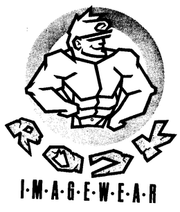 ROCK IMAGEWEAR trademark