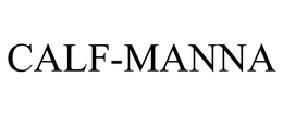 CALF-MANNA trademark