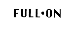 FULL-ON trademark