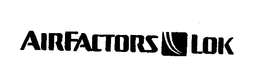 AIRFACTORS LOK trademark