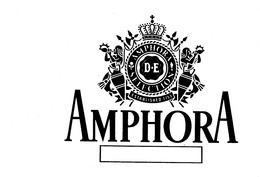 AMPHORA SELECTION ESTABLISHED 1753 DE AMPHORA trademark