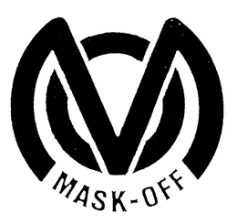 MO MASK-OFF trademark