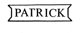 PATRICK trademark