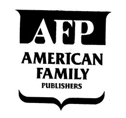 AFP AMERCIAN FAMILY PUBLISHERS trademark