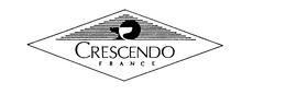 CRESCENDO FRANCE trademark