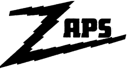 ZAPS trademark