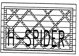 H-SPIDER trademark
