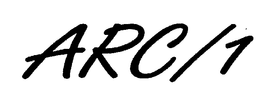 ARC/1 trademark