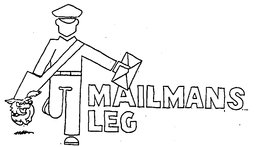 MAILMANS LEG trademark