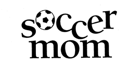 SOCCER MOM trademark