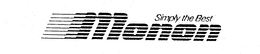 SIMPLY THE BEST MONON trademark