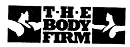 THE BODY FIRM trademark