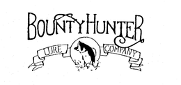 BOUNTY HUNTER LURE COMPANY trademark