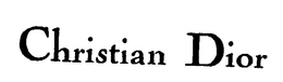 CHRISTIAN DIOR trademark