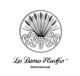 LES DAMES D'ESCOFFIER INTERNATIONAL trademark