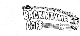 BACKINTYME CAFE trademark