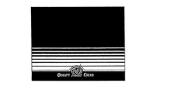 QUALITY CHEKD trademark