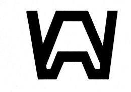 A W trademark
