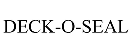 DECK-O-SEAL trademark