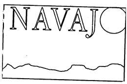 NAVAJO trademark