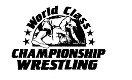 WORLD CLASS CHAMPIONSHIP WRESTLING trademark