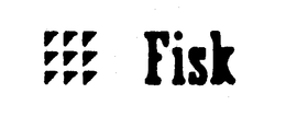 FISK trademark